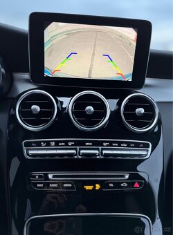Mercedes W205 C200d - 9