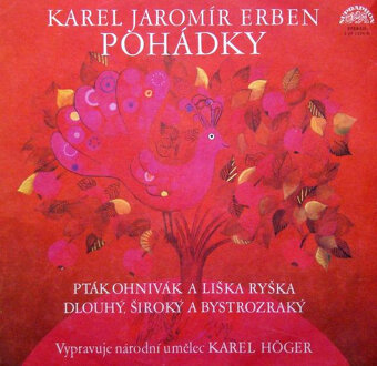 Prodám svou sbírku gramofonových desek - 15 Pohadky - 9