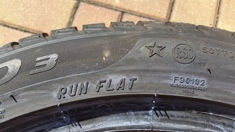 Zimní pneumatiky PIRELLI 245/45 R19 102V 4x6mm r.v. 2023 - 9