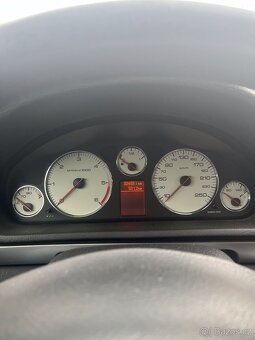 Peugeot 407 1.6 HDi, r. v. 2007, hnědá - 9