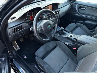 325i 6st. Manuál, 273000km, M-paket, Logic7, šíbr, Navi, PDC - 9