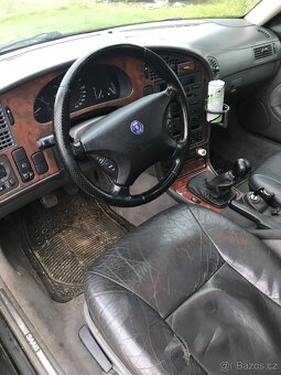 Saab 9-5 - 9