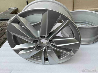 ALU kola SCUTUS 17" pro Škoda Karoq - 9