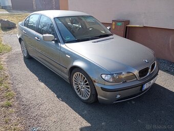 Bmw E-46 330D 2004 - 9