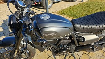 Ducati Scrambler Nightshift - 9