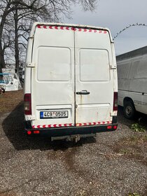 Mb sprinter 2,2 Cdi - 9