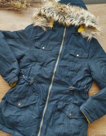 Vel. M Lee Cooper oboustranná bunda - 9
