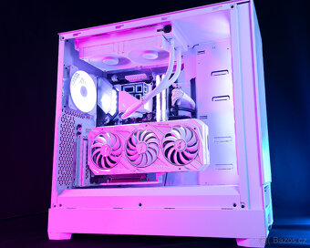 Herní PC Ryzen7 5800X3D Asus Strix 3080 32GB RAM 1TB SSD - 9