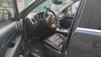Jeep Grand Cherokee 3.0 CRD WK2, OVERLAND. 177 kW. - 9