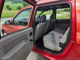 Dacia Logan MCV(MAX Capacity Vehicle) 1.6i benzín - 9