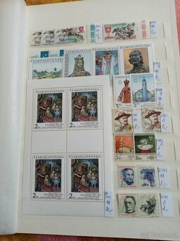 Československo - 9