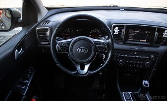 Kia Sportage 2.0 CRDi 4WD Gold,100kW (136PS) - 9