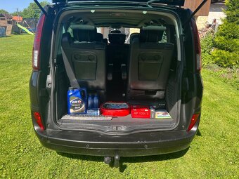 Grand Espace 2dci xenon panorama cebia manual 185tkm - 9