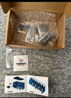 Tamiya RX-7 + bodykit + motor - 9