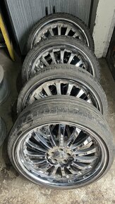 MAM mt2 r19 5x100 - 9