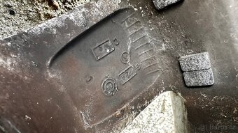 4x 16”Al kola orig Renault - 9