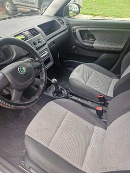 Škoda Fabia 2 kombi 1.4i 16v/MODEL 2011/NOVÁ STK - 9