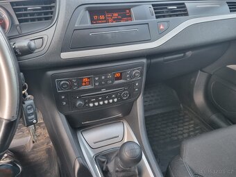 CITROEN C5 COMBI 2.0i 103KW R.V.2008-148tkm. - 9