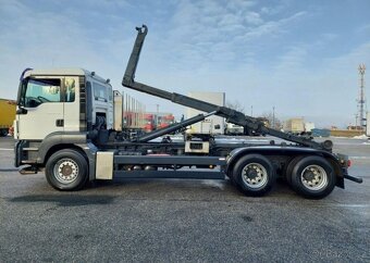 Prodám Nosič kontejnerů MAN TGS 26.440 BB Hyvalift 6x4 - 9