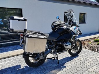 Bmw R 1200 Gs Adventure ABS po servisu - 9