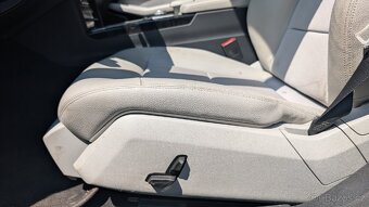 Mercedes-Benz Třídy E, E350 CDI 4 MATIC - 9