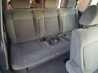 VW T4 Caravelle 2.5TDI 111kw - 9