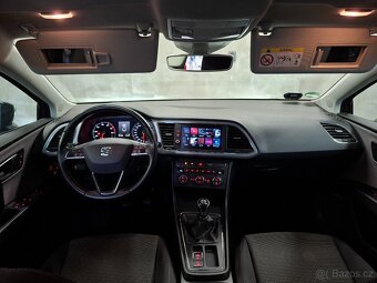 Seat Leon ST 1.2 TSI, 81kW, r2017, FACELIFT, NAVI, FULL LED - 9