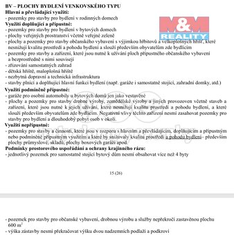 Prodej pozemku k bydlení, 5499 m², Bílovec-Stará Ves - 9