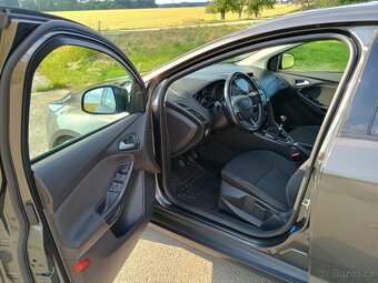Ford Focus 2.0TDCi, 110kw, combi, 1majitel v ČR - 9