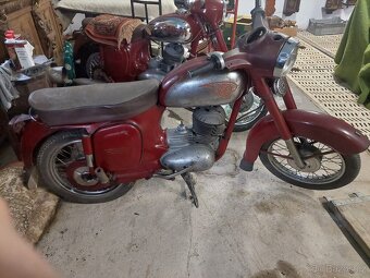 Prodám více než 20 motocyklů - 9