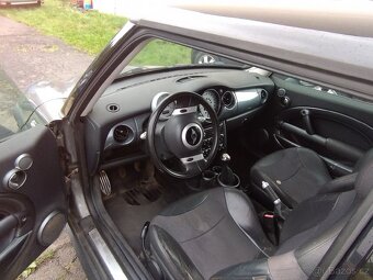 Mini Cooper S JCW R53 - 9