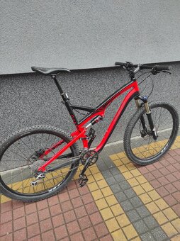 Specialized Camber elite 29 (XL) - 9