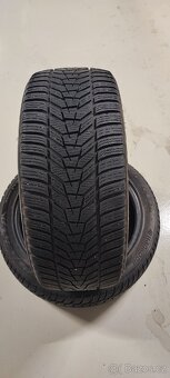 2ks 235/45/18 Hankook winter i cept, DOT 2721, vz 7.1mm. - 9