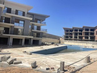 Apartman golf view Sahl Hasheesh Egypt - 9