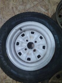 Ford Cortina/taunus prevarky 4x108 r13 - 9