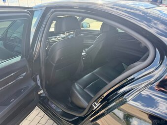 BMW F01 730d M paket - 9