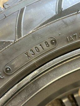 Zimní sada kol FALKEN pro Subaru 225/60/R17 - 9