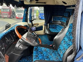 Mercedes-Benz Actros 3251 8x2 - valník s hydraulickou rukou - 9