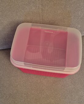 Tupperware mlýnek na maso - 9