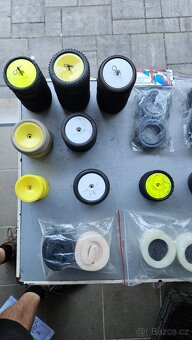 Rc buggy Serpent - 9