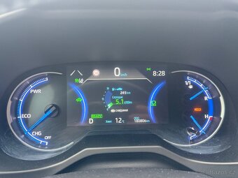 Toyota RAV4 2.5 Hybrid - 9