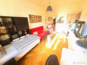 Prodej bytu 1+1 45 m² Hvězdova, Praha - Nusle - 9