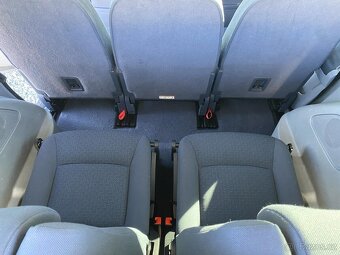 Ford Galaxy 2.0TDC-i 135PS 7MÍST STK TOP - 9