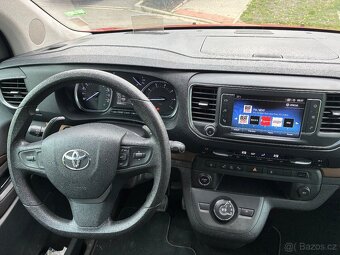 Toyota Proace Verso,  2.0D AT Compact Family Comfort - 9