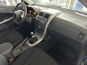 Toyota Corolla 1.6i 91kW,KLIMATIZACE,VYHŘ.SEDADLA - 9