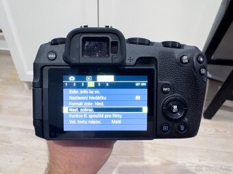 Canon EOS RP Full frame - 9