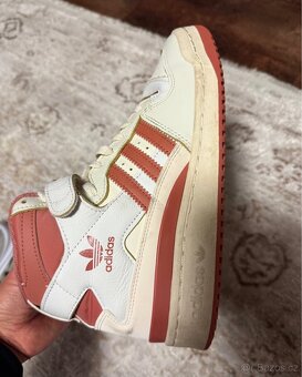 Kotníkové tenisky Adidas vel. UK 6 1/2 - 9