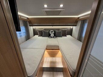 Adria Matrix 670 SL Markíza, Klíma, Solar, Ťažné, Vzduch. p. - 9