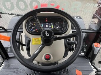 Basak, 5105, přední ramena a PTO - 9