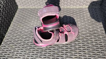 Dívčí sandály ECCO vel. 31 a 32 - 9